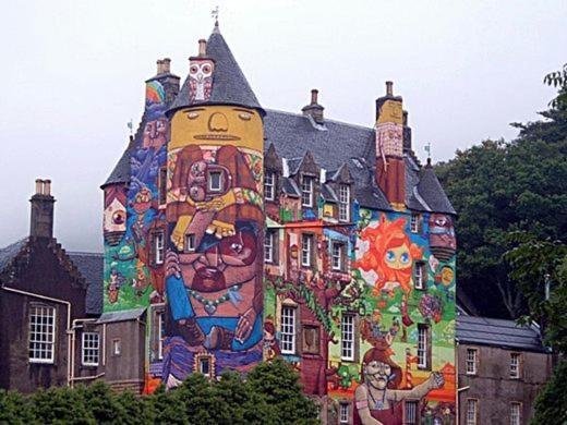 Spacious Stylish Centraly Located Flat Near Beach Largs Exterior photo